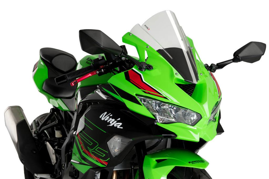 Vervangingsruit Z-Racing Puig Kawasaki ZX-4R / ZX-4RR '23